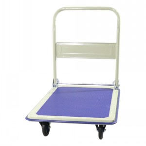 Storr Platform Trolley 300kg Capacity Folding Handle